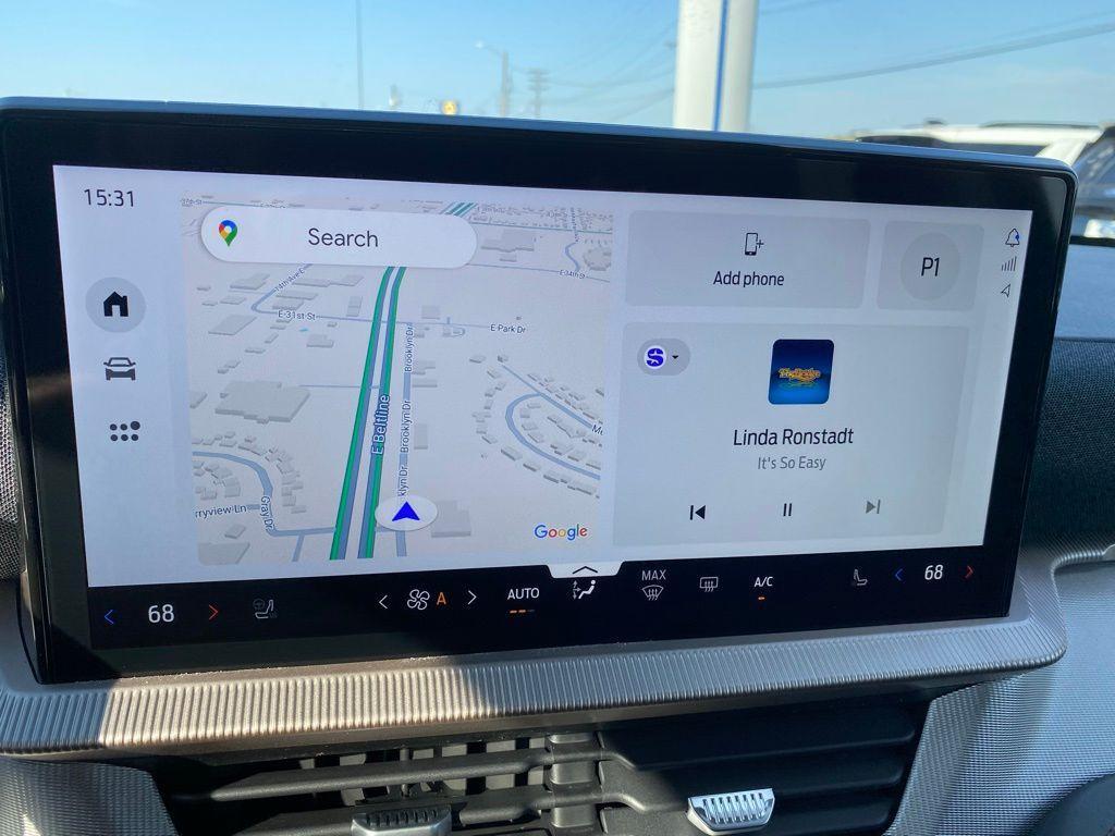 new 2025 Ford Explorer car, priced at $44,978