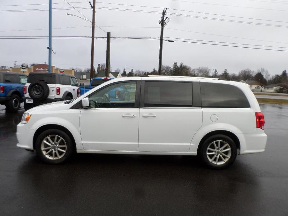 used 2019 Dodge Grand Caravan car, priced at $15,900