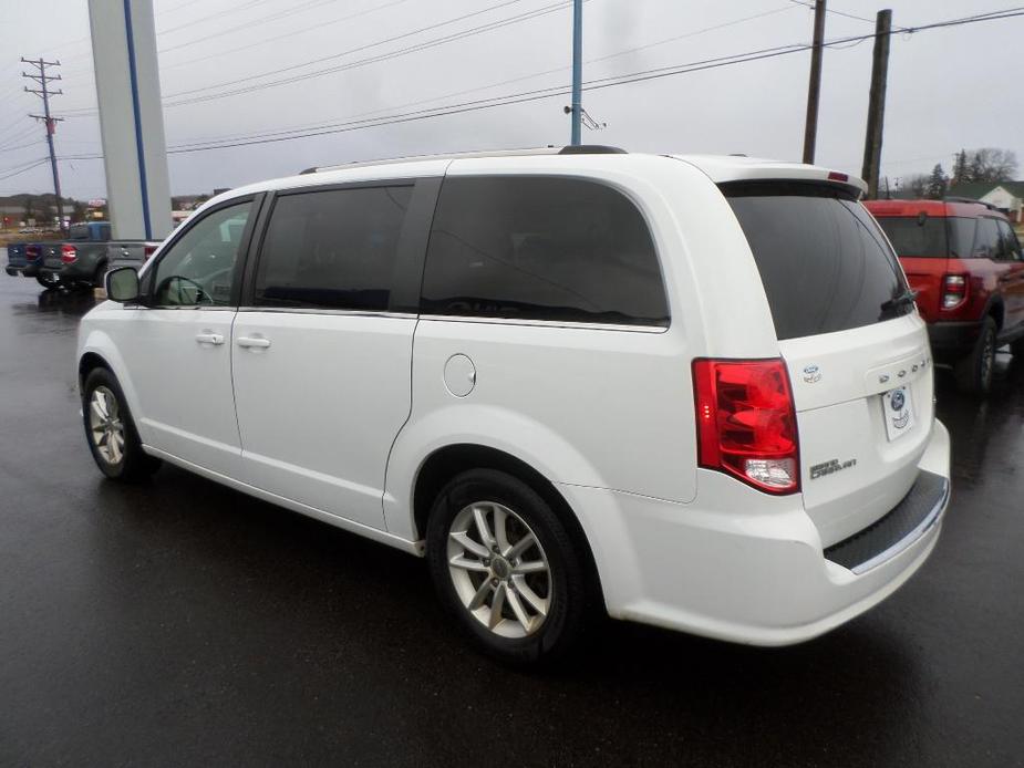 used 2019 Dodge Grand Caravan car, priced at $15,900