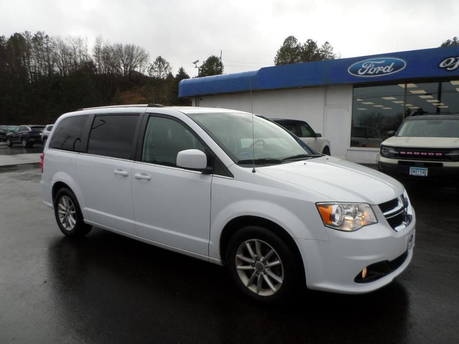 used 2019 Dodge Grand Caravan car, priced at $15,900