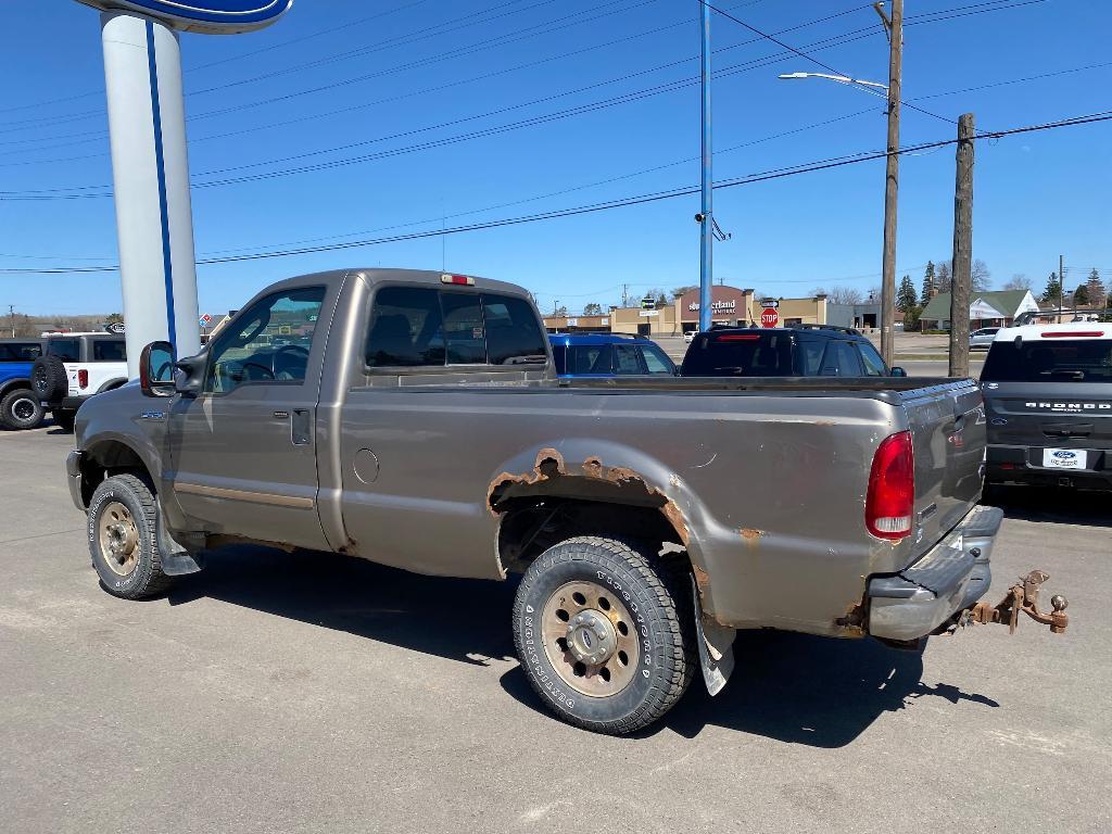 used 2006 Ford F-250 car, priced at $4,980