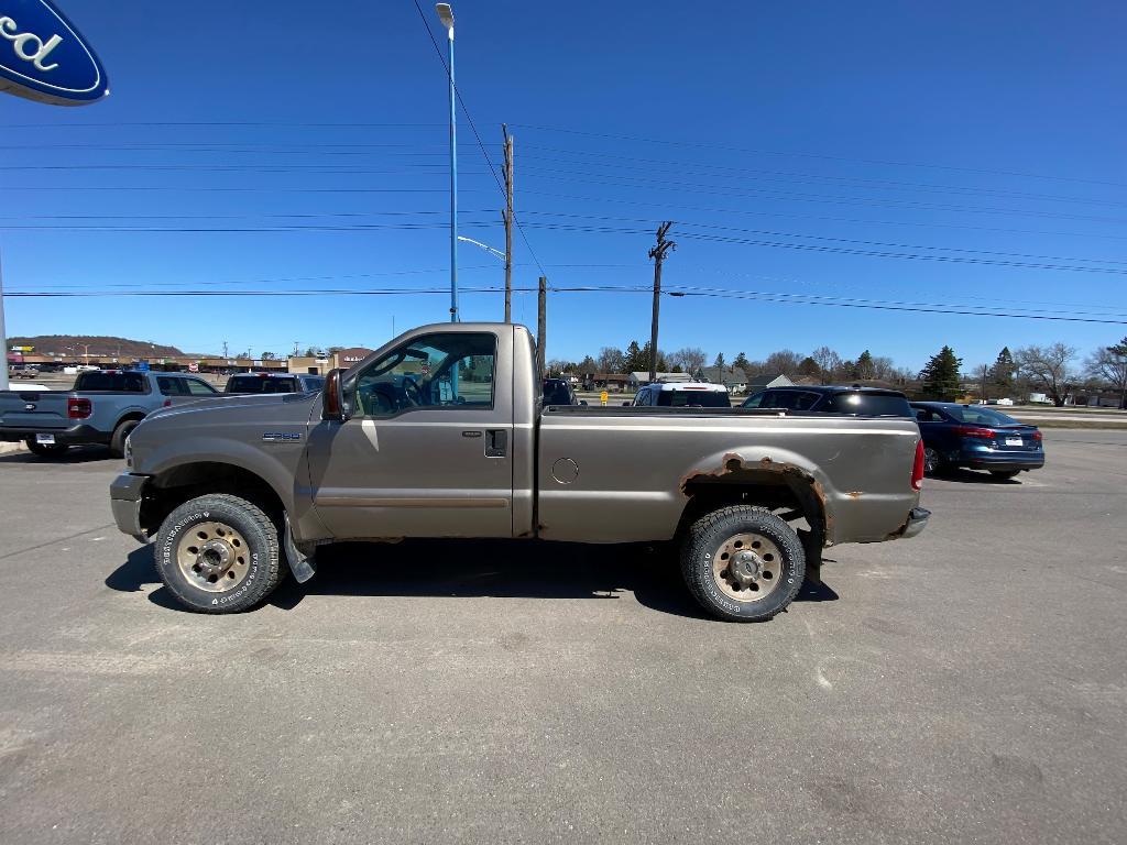 used 2006 Ford F-250 car, priced at $4,980