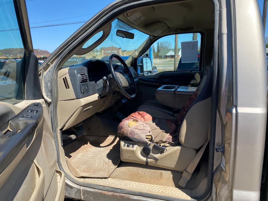 used 2006 Ford F-250 car, priced at $4,980