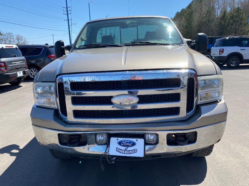 used 2006 Ford F-250 car, priced at $4,980