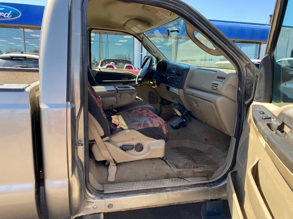 used 2006 Ford F-250 car, priced at $4,980