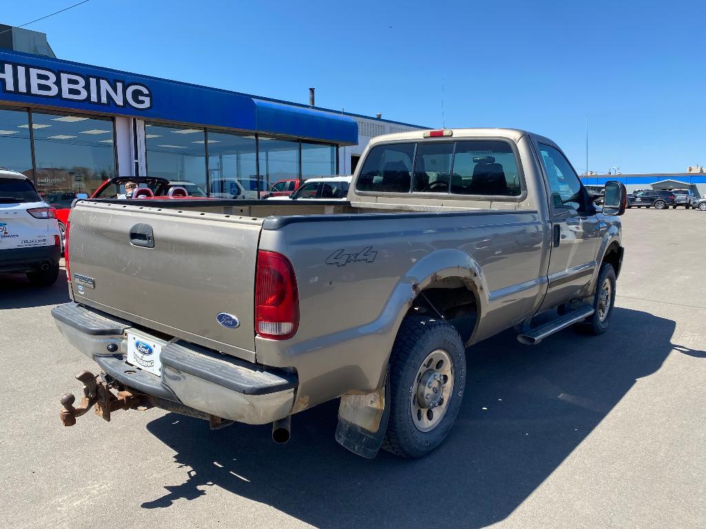 used 2006 Ford F-250 car, priced at $4,980
