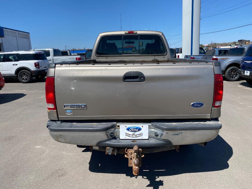 used 2006 Ford F-250 car, priced at $4,980