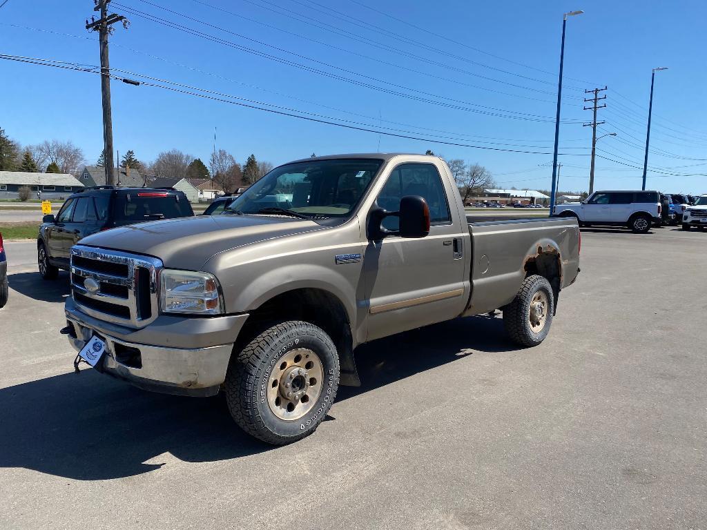 used 2006 Ford F-250 car, priced at $4,980