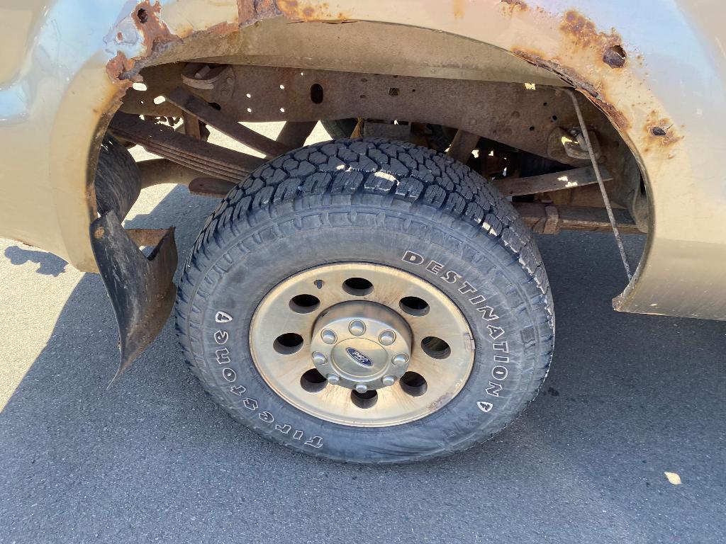 used 2006 Ford F-250 car, priced at $4,980