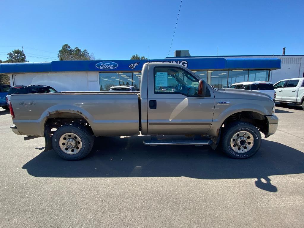 used 2006 Ford F-250 car, priced at $4,980
