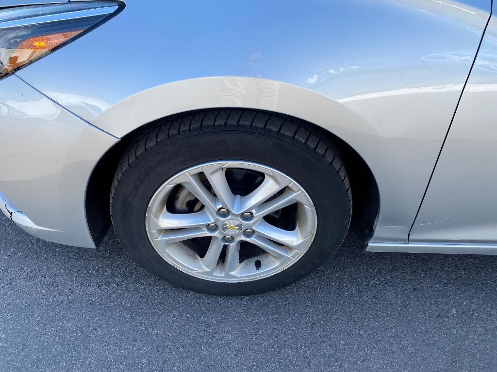 used 2018 Chevrolet Cruze car, priced at $8,980