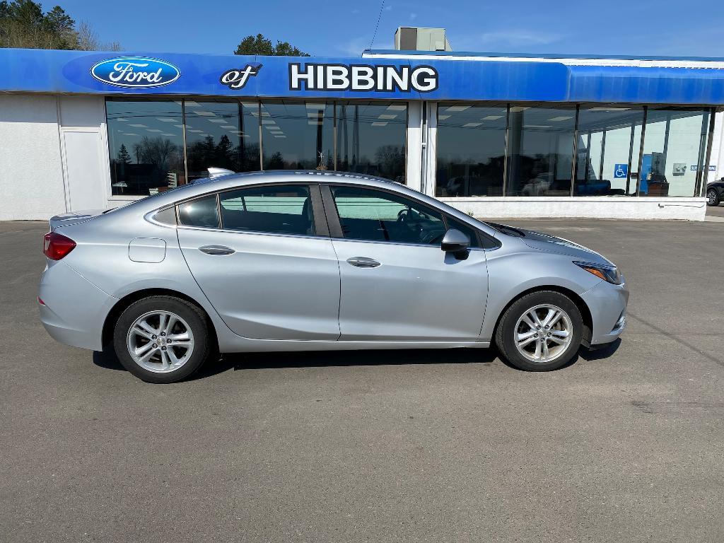 used 2018 Chevrolet Cruze car, priced at $8,980