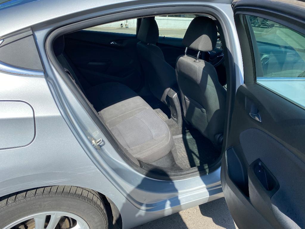 used 2018 Chevrolet Cruze car, priced at $8,980
