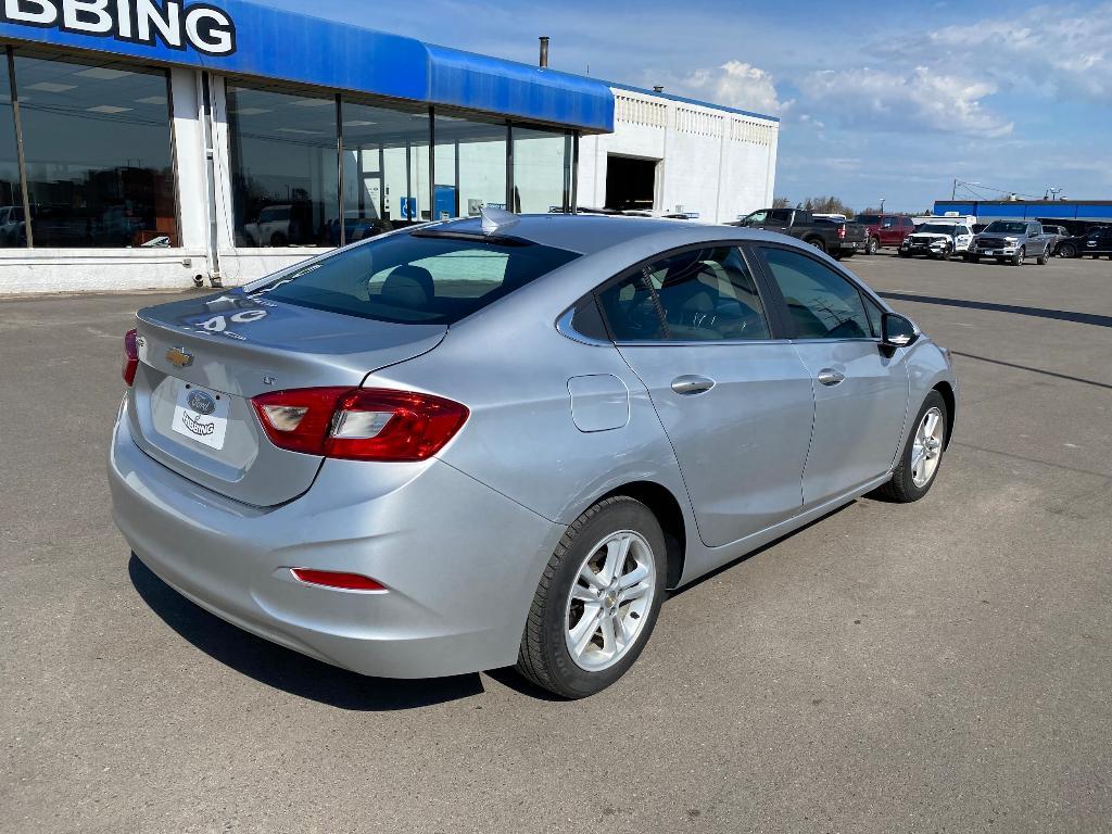 used 2018 Chevrolet Cruze car, priced at $8,980