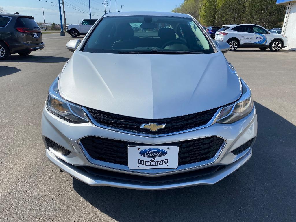 used 2018 Chevrolet Cruze car, priced at $8,980