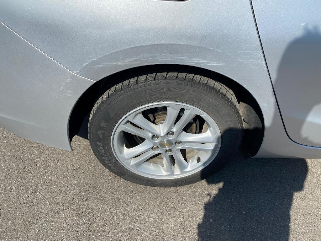 used 2018 Chevrolet Cruze car, priced at $8,980