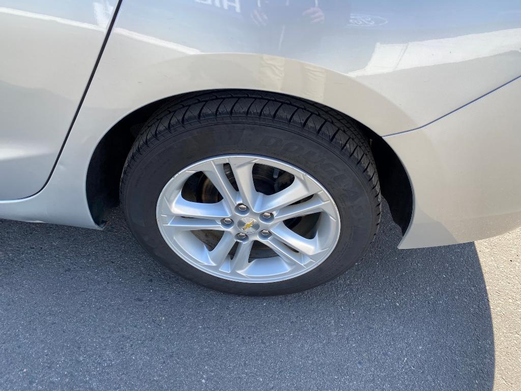 used 2018 Chevrolet Cruze car, priced at $8,980
