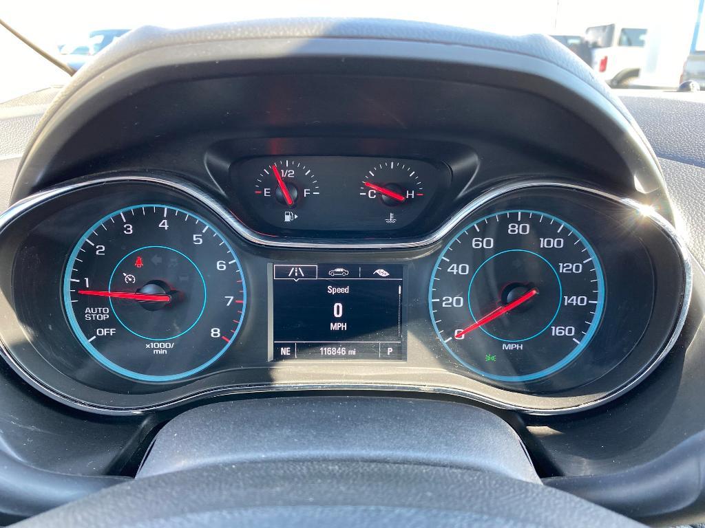 used 2018 Chevrolet Cruze car, priced at $8,980