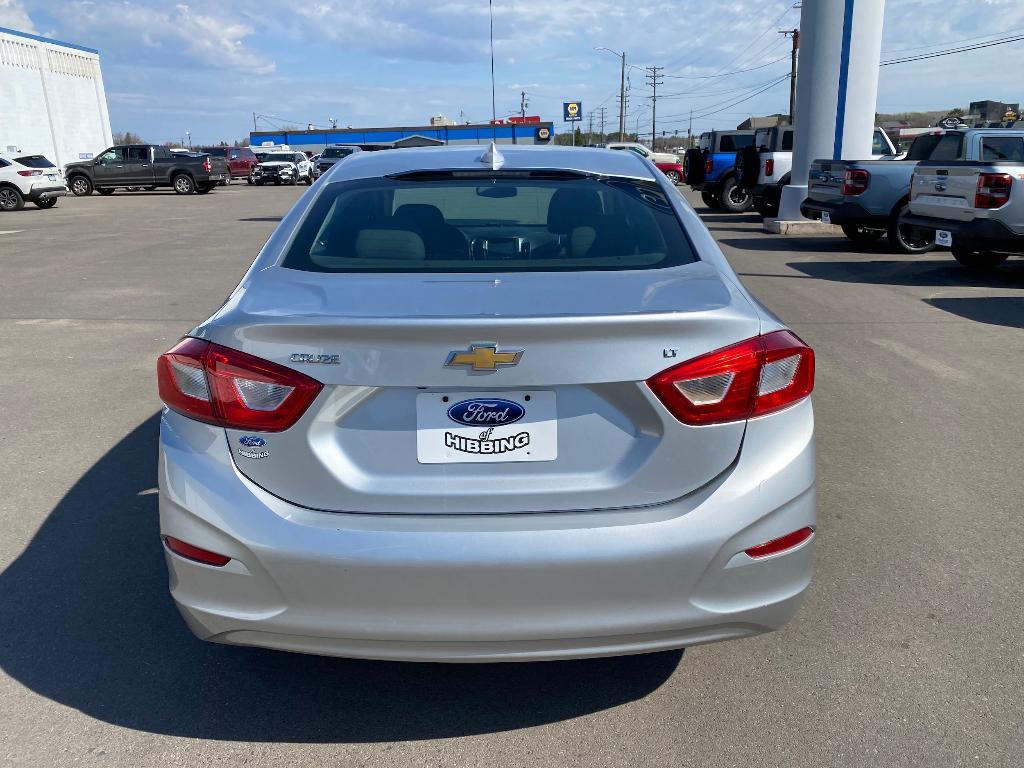 used 2018 Chevrolet Cruze car, priced at $8,980