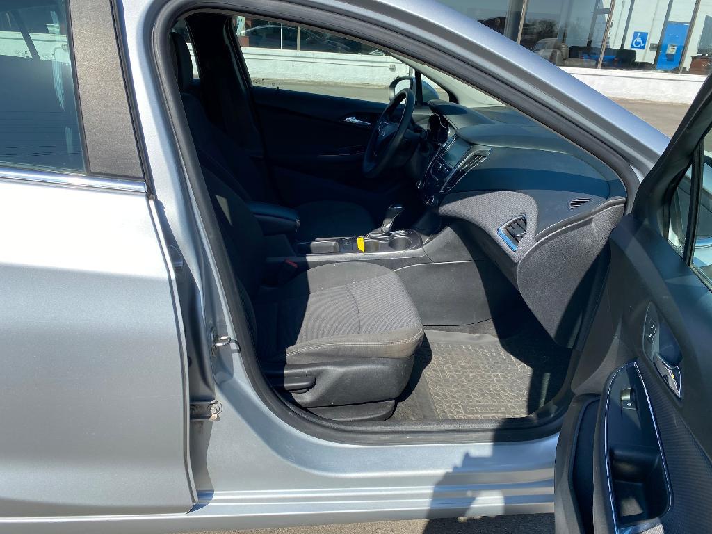 used 2018 Chevrolet Cruze car, priced at $8,980