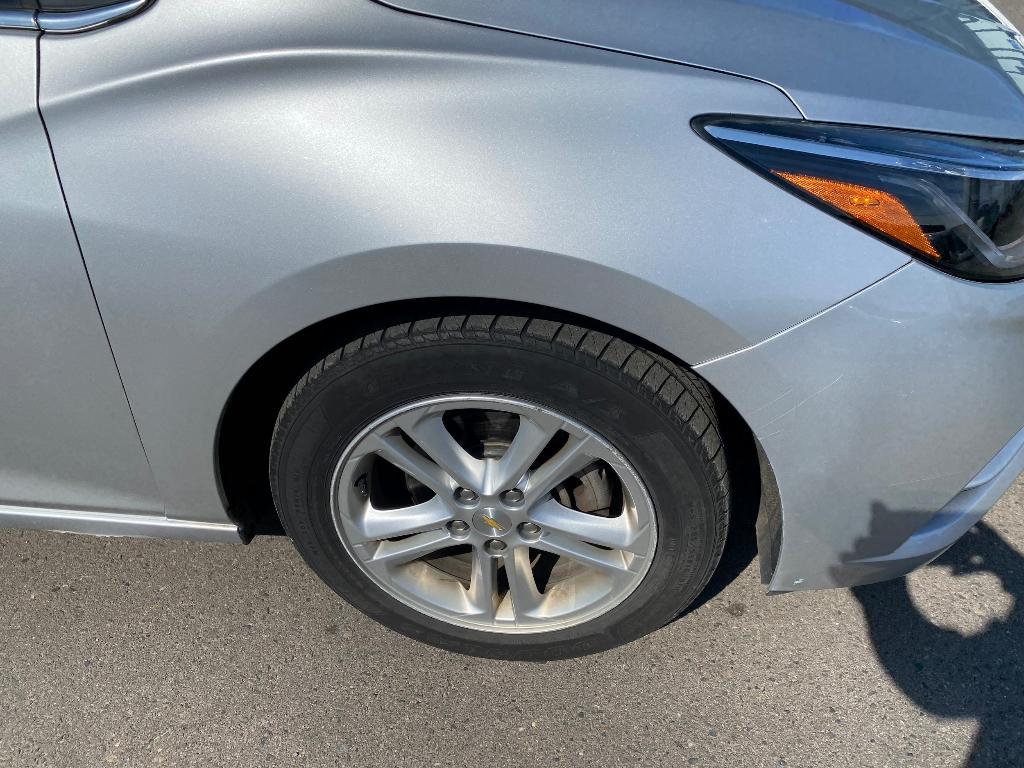used 2018 Chevrolet Cruze car, priced at $8,980