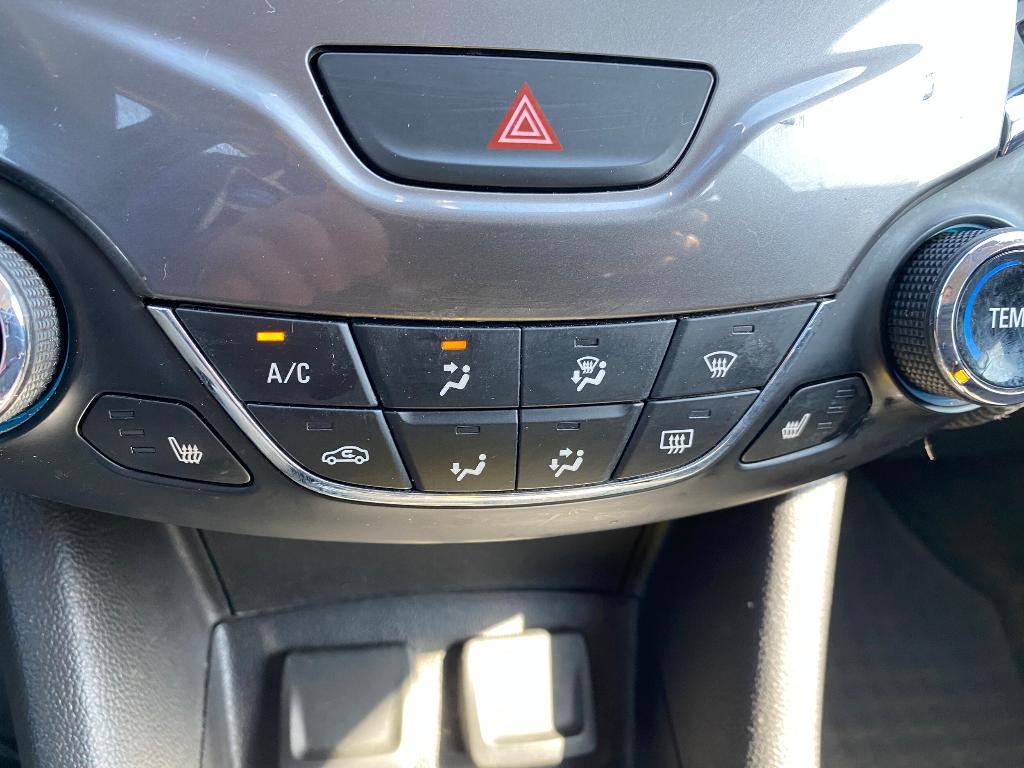 used 2018 Chevrolet Cruze car, priced at $8,980
