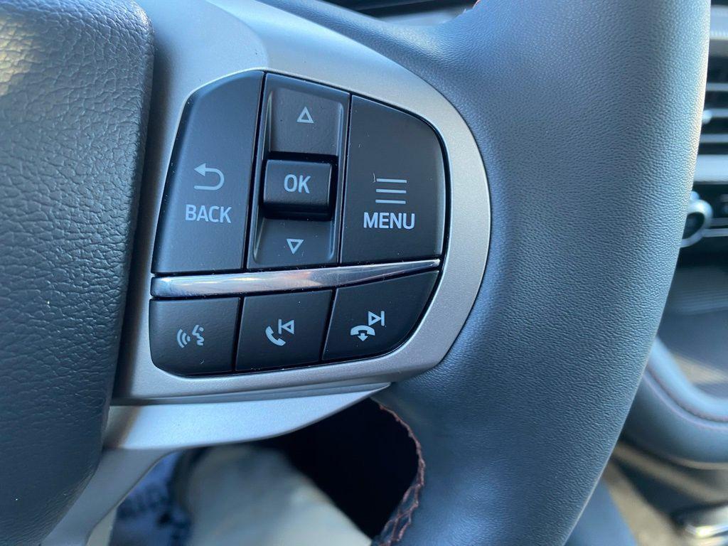 new 2025 Ford Explorer car, priced at $46,496