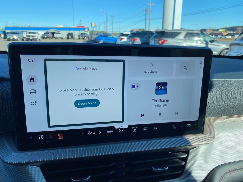 new 2025 Ford Explorer car, priced at $46,496