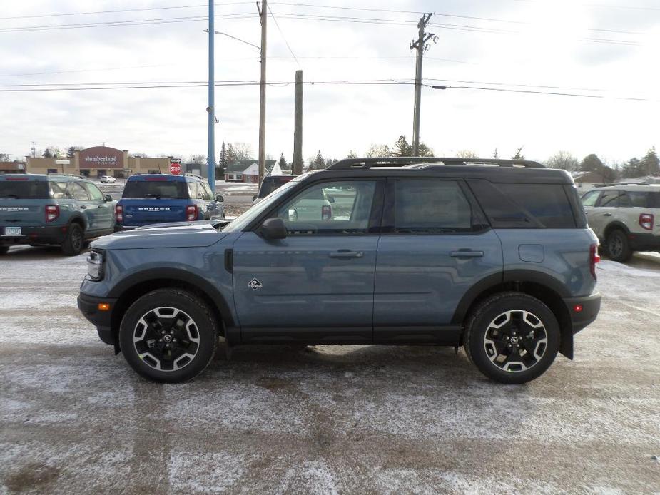 new 2024 Ford Bronco Sport car, priced at $37,530