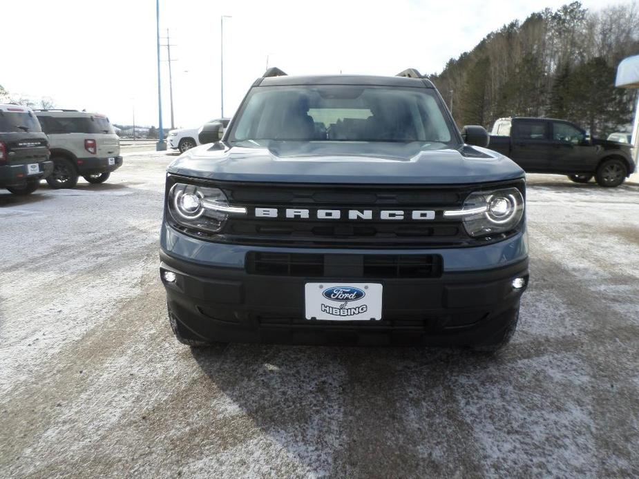 new 2024 Ford Bronco Sport car, priced at $37,530