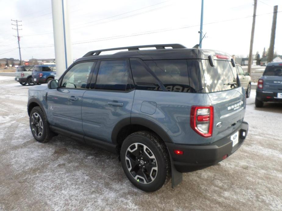 new 2024 Ford Bronco Sport car, priced at $37,530