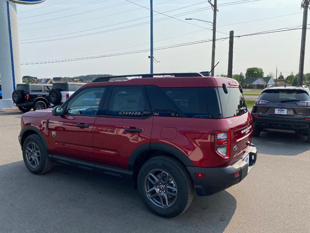 new 2025 Ford Bronco Sport car, priced at $31,875