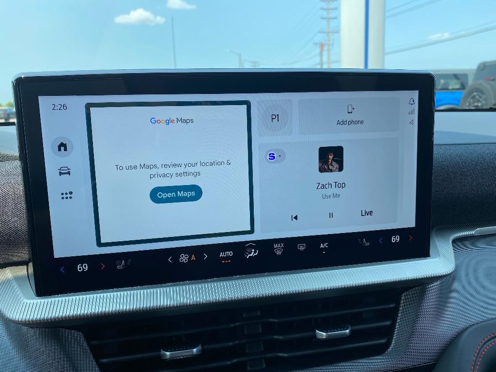 new 2025 Ford Explorer car, priced at $44,983