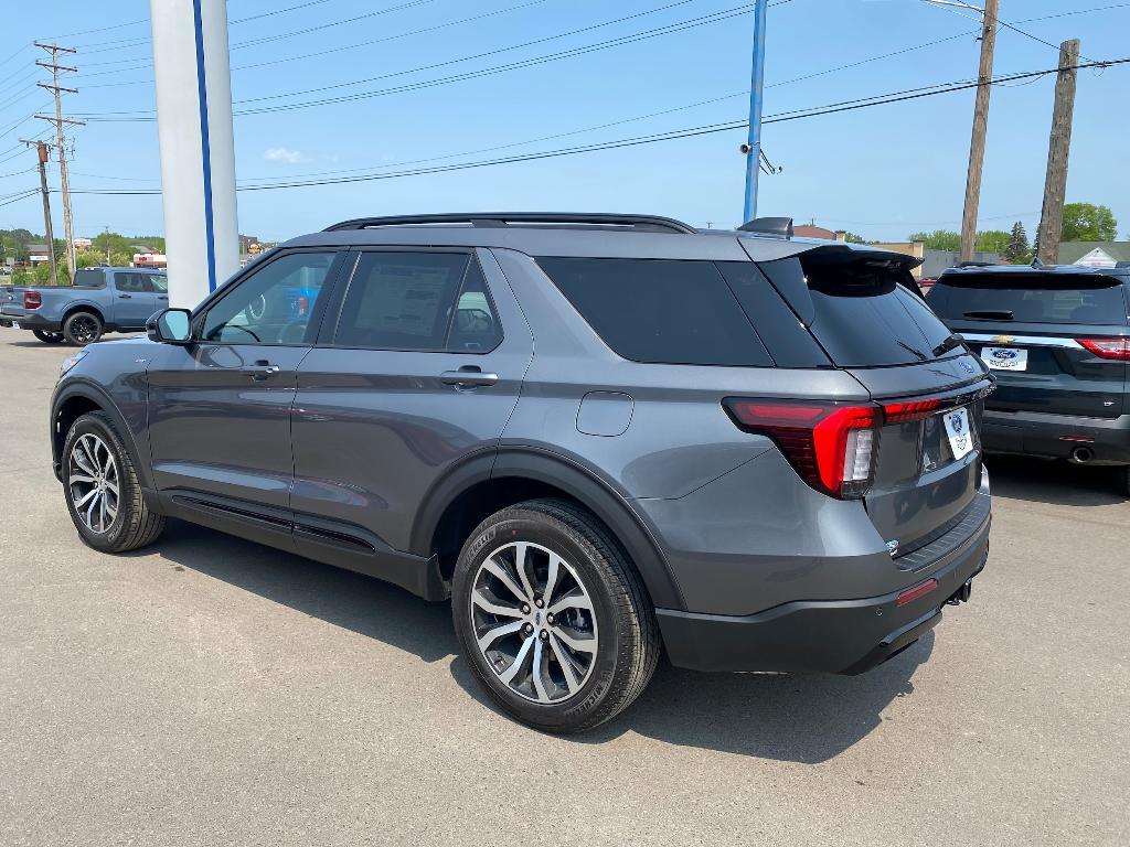 new 2025 Ford Explorer car, priced at $44,983