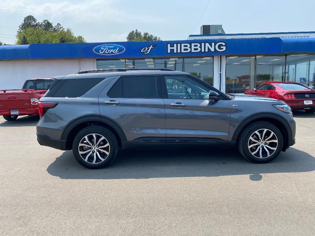 new 2025 Ford Explorer car, priced at $44,983