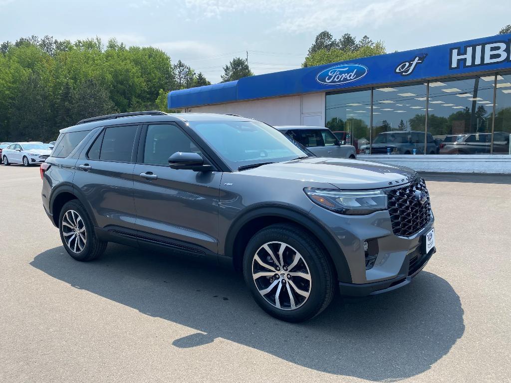 new 2025 Ford Explorer car, priced at $44,983