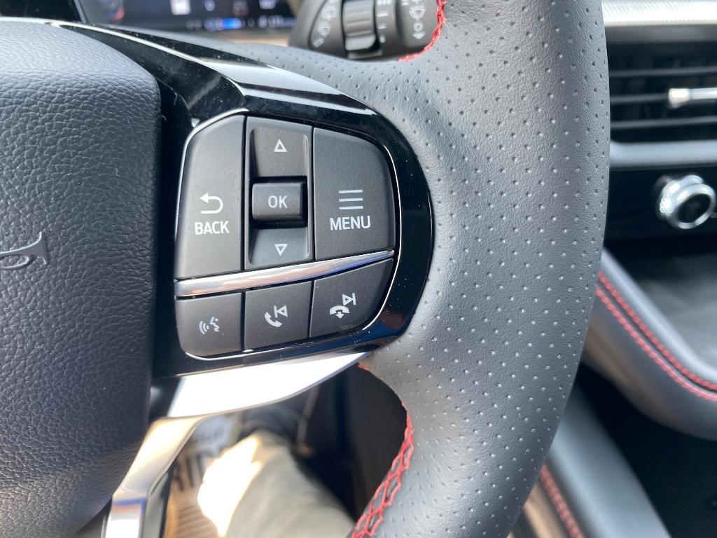new 2025 Ford Explorer car, priced at $44,983