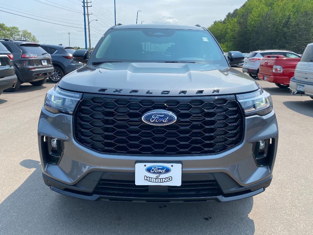 new 2025 Ford Explorer car, priced at $44,983
