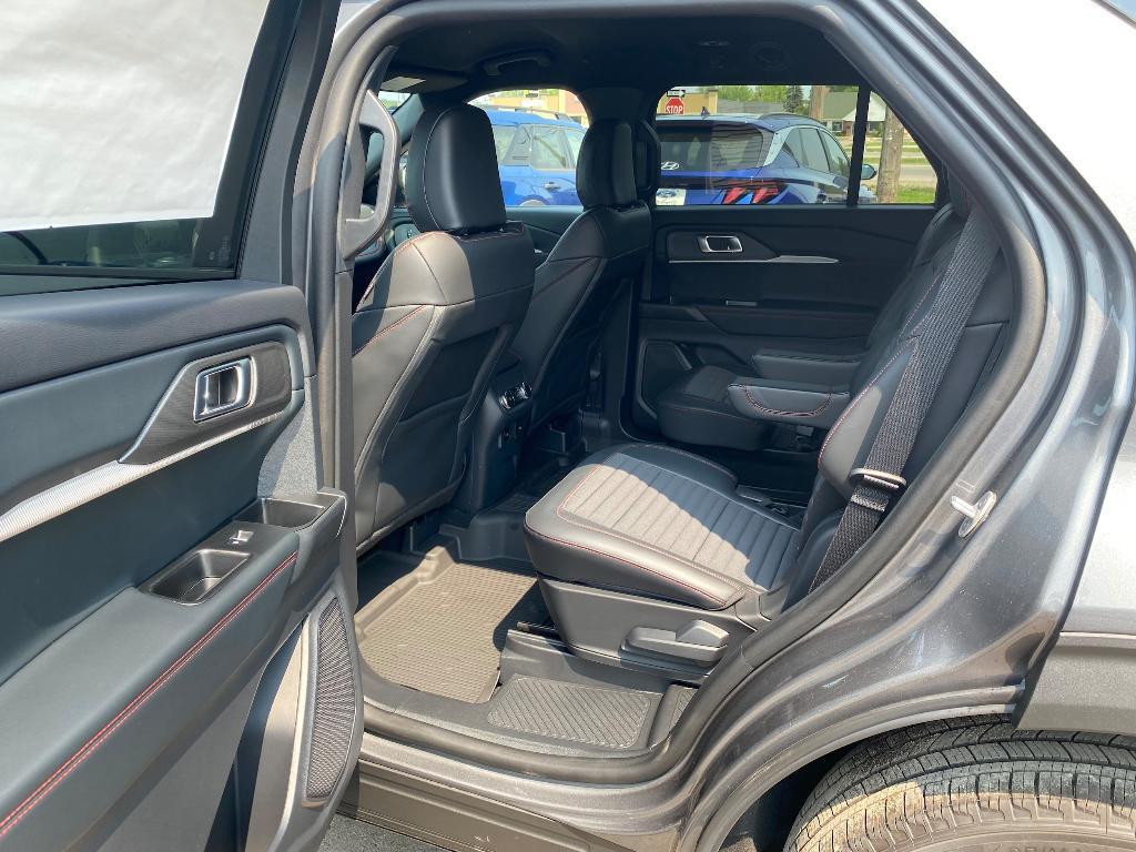 new 2025 Ford Explorer car, priced at $44,983
