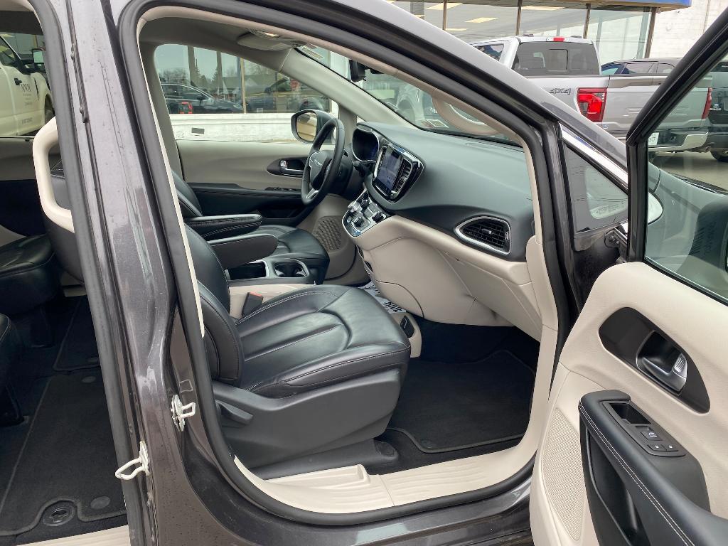 used 2023 Chrysler Pacifica car, priced at $24,710