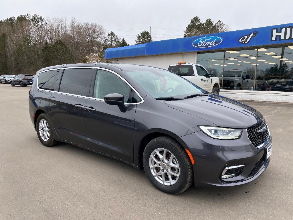 used 2023 Chrysler Pacifica car, priced at $25,980