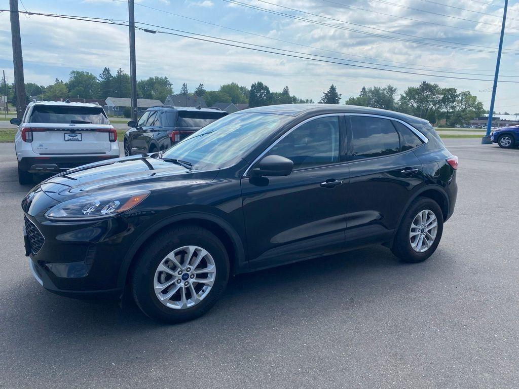 used 2022 Ford Escape car, priced at $24,710
