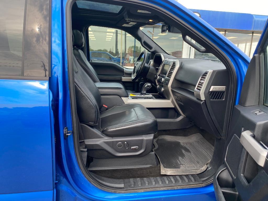 used 2015 Ford F-150 car, priced at $17,980