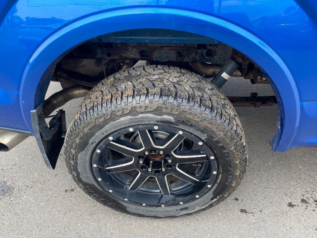 used 2015 Ford F-150 car, priced at $17,980