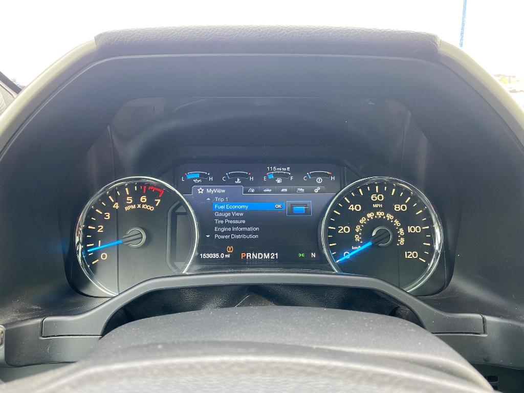 used 2015 Ford F-150 car, priced at $17,980
