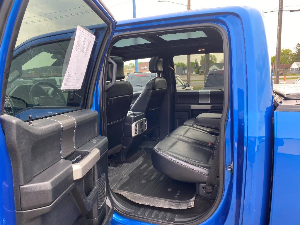 used 2015 Ford F-150 car, priced at $17,980
