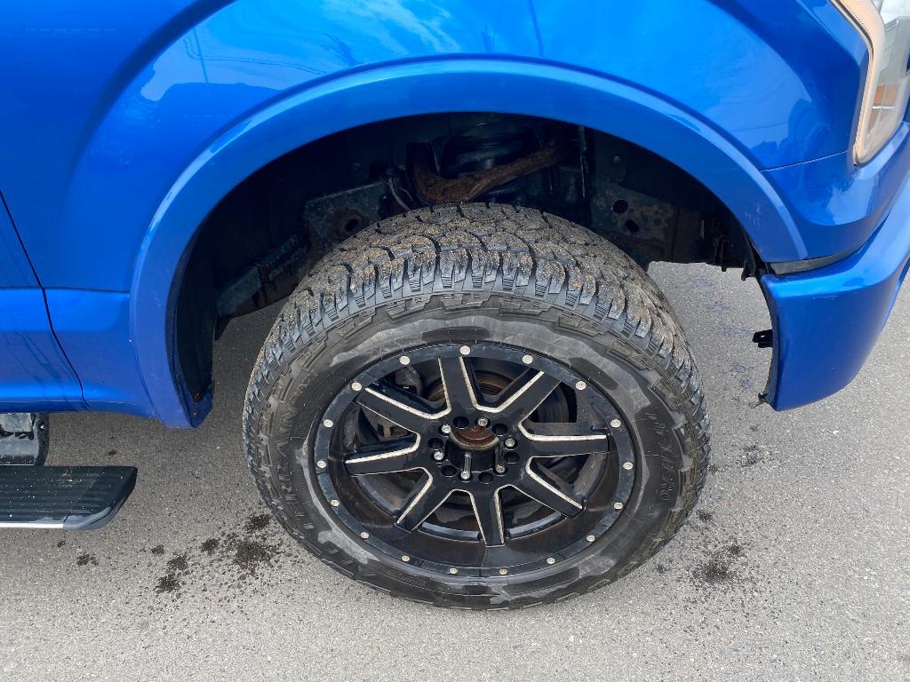 used 2015 Ford F-150 car, priced at $17,980