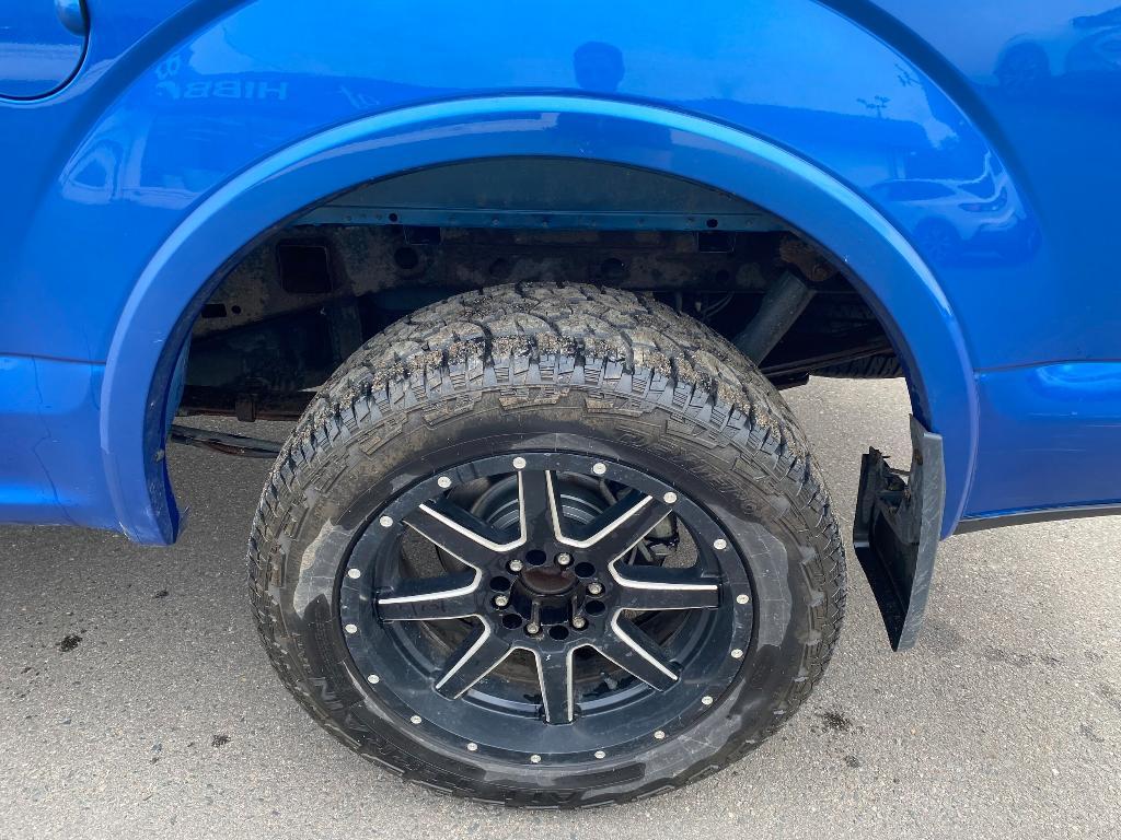 used 2015 Ford F-150 car, priced at $17,980