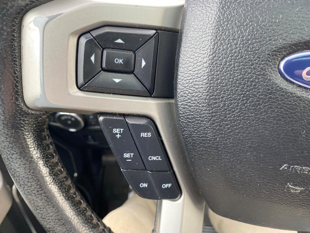 used 2015 Ford F-150 car, priced at $17,980