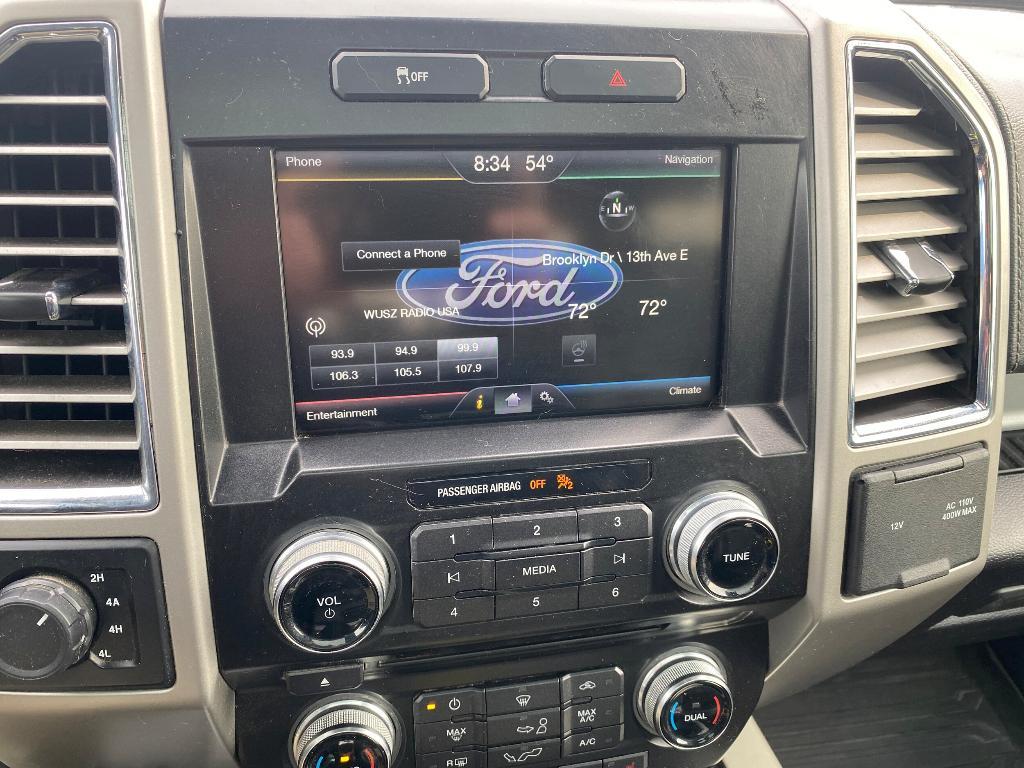 used 2015 Ford F-150 car, priced at $17,980